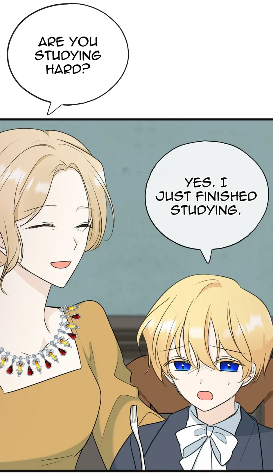 Flowers May Wither but You Remain Chapter 62 - page 35
