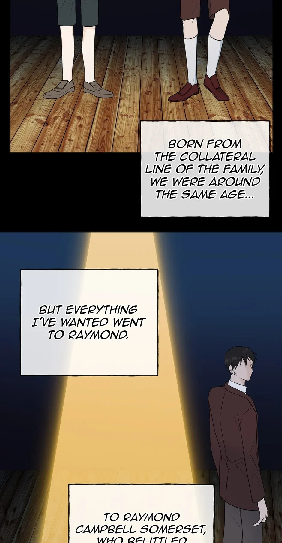 Flowers May Wither but You Remain Chapter 62 - page 4