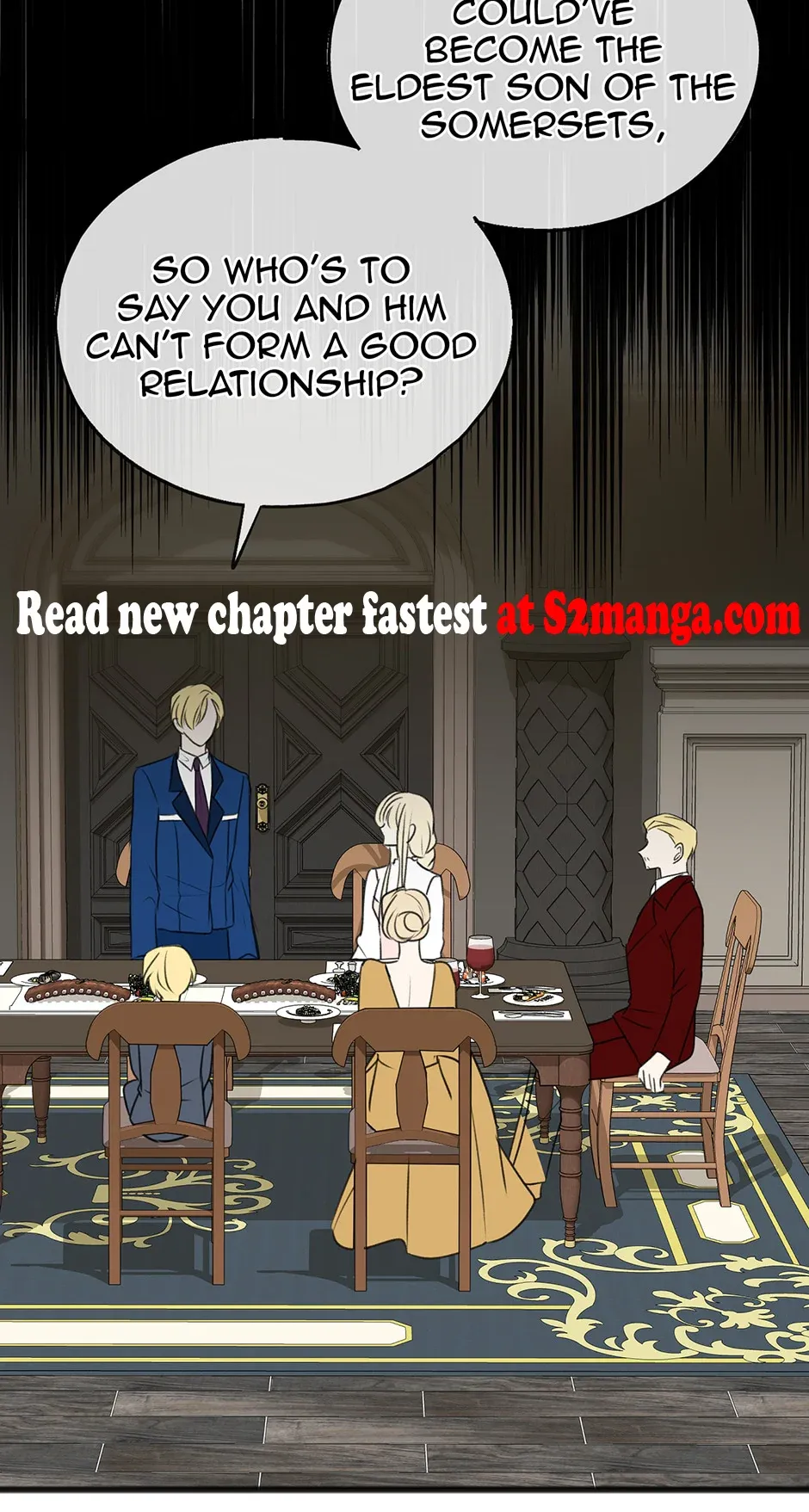 Flowers May Wither but You Remain Chapter 62 - page 46