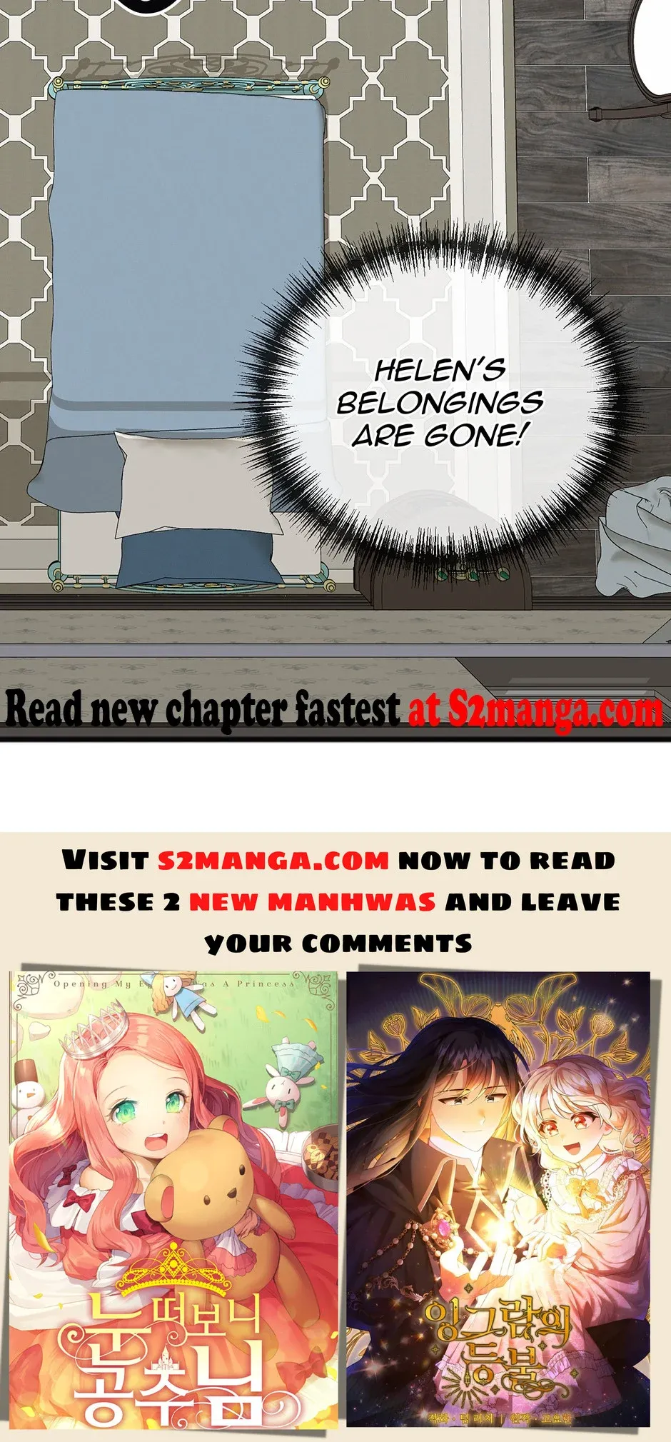 Flowers May Wither but You Remain Chapter 62 - page 55