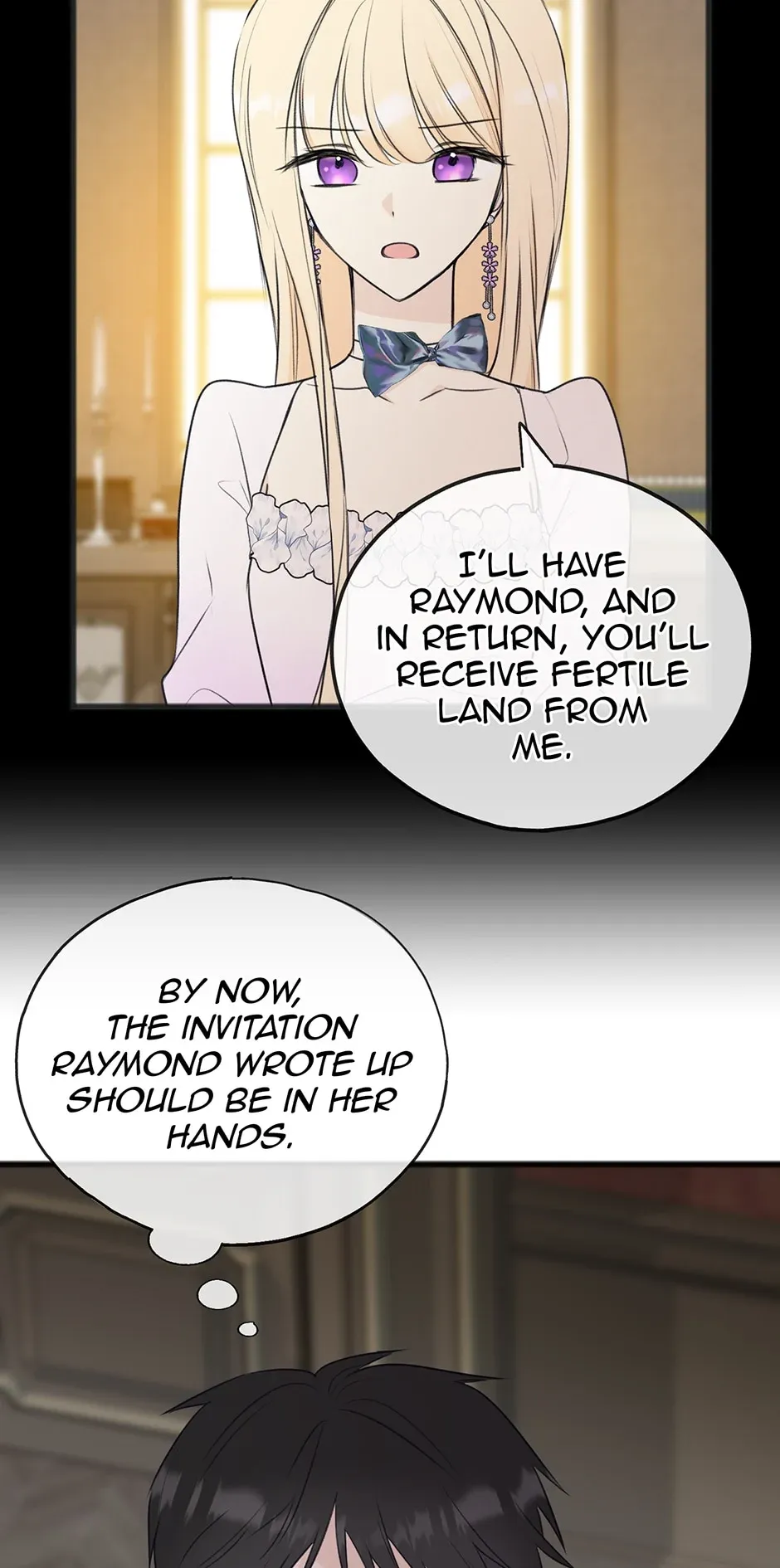 Flowers May Wither but You Remain Chapter 62 - page 7