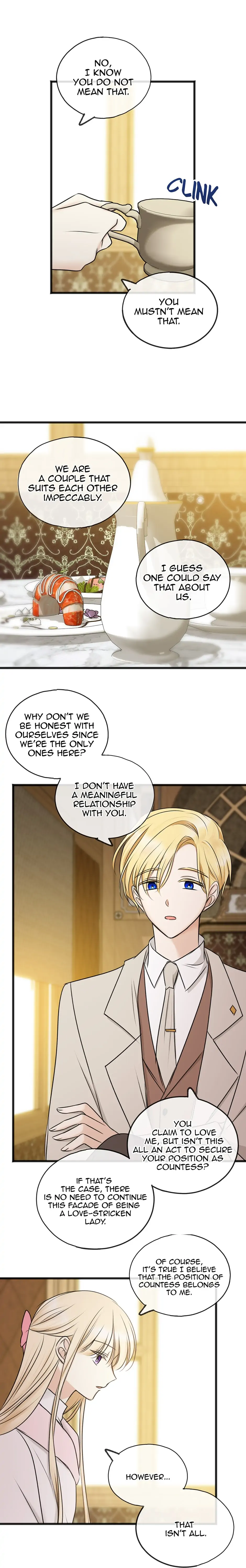Flowers May Wither but You Remain Chapter 34 - page 17