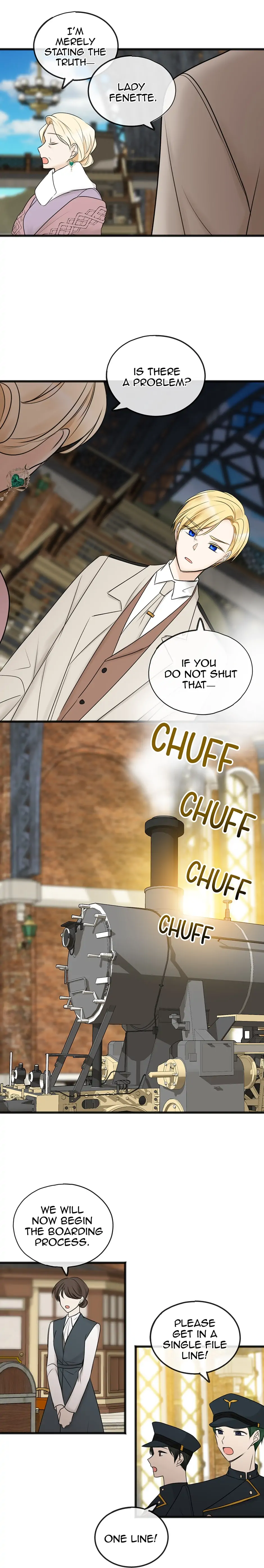 Flowers May Wither but You Remain Chapter 34 - page 9