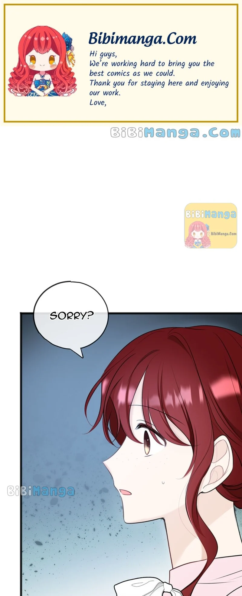 Flowers May Wither but You Remain Chapter 67 - page 1