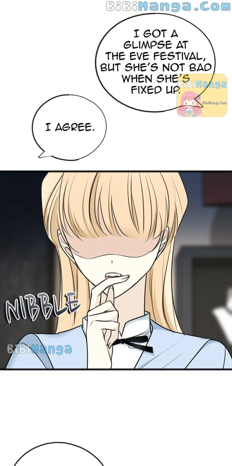 Flowers May Wither but You Remain Chapter 67 - page 14