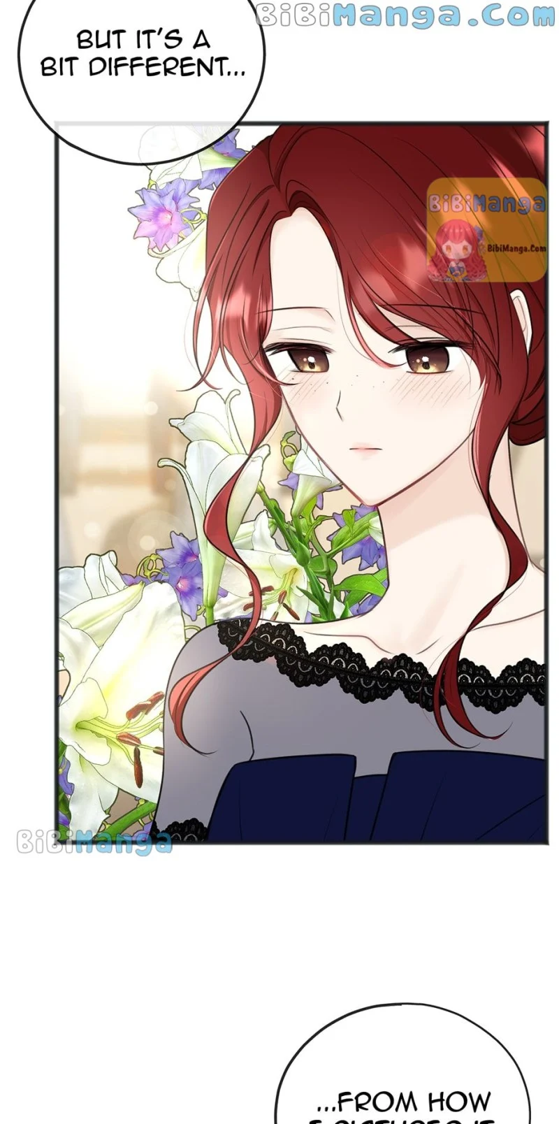 Flowers May Wither but You Remain Chapter 67 - page 15
