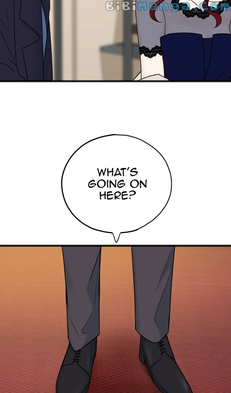 Flowers May Wither but You Remain Chapter 67 - page 20