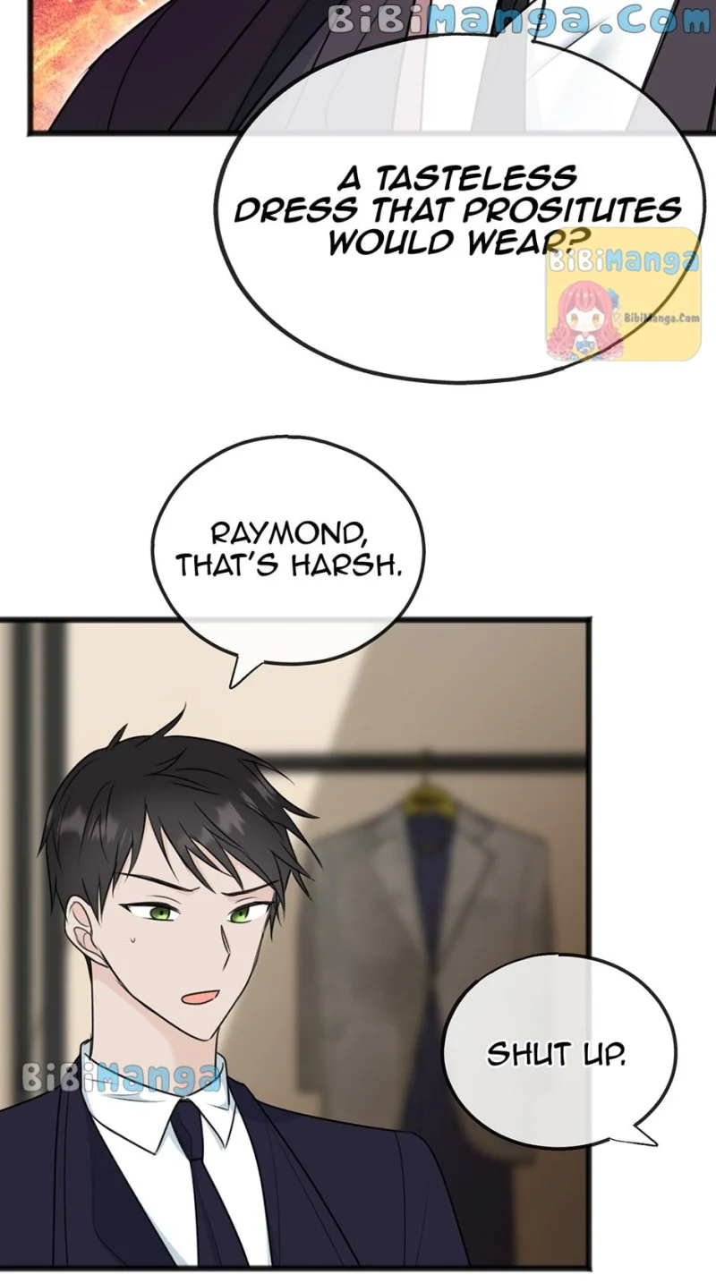 Flowers May Wither but You Remain Chapter 67 - page 28