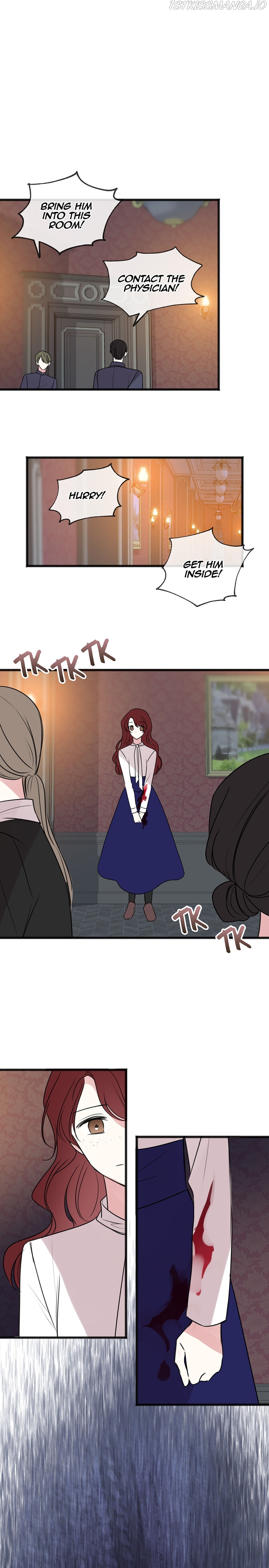 Flowers May Wither but You Remain Chapter 29 - page 10