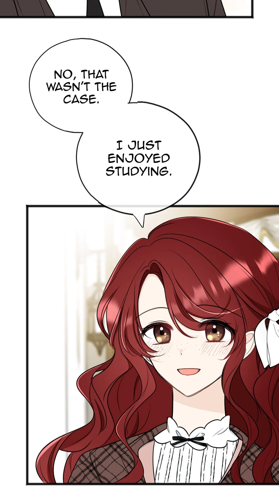 Flowers May Wither but You Remain Chapter 70 - page 10