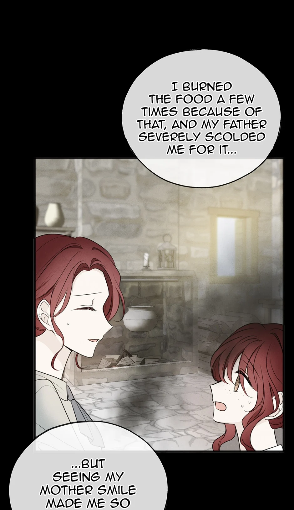 Flowers May Wither but You Remain Chapter 70 - page 12