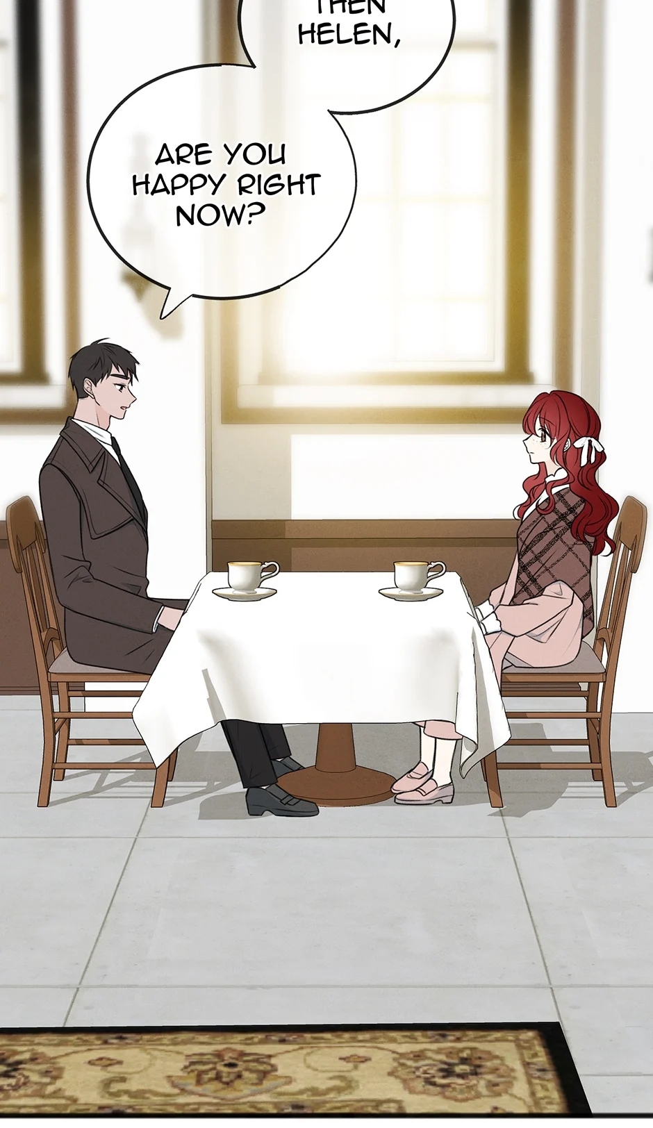 Flowers May Wither but You Remain Chapter 70 - page 15