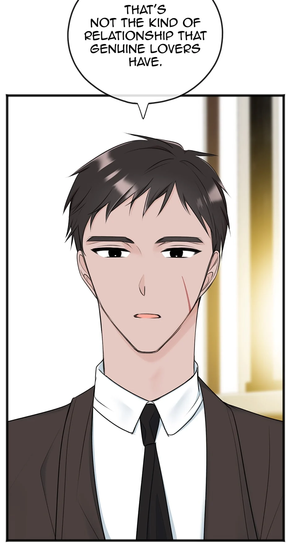 Flowers May Wither but You Remain Chapter 70 - page 20