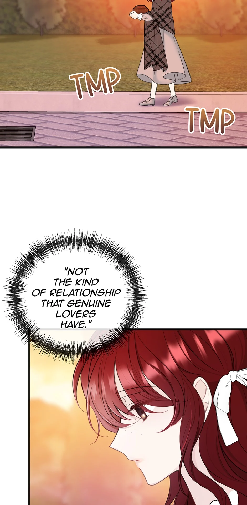 Flowers May Wither but You Remain Chapter 70 - page 23