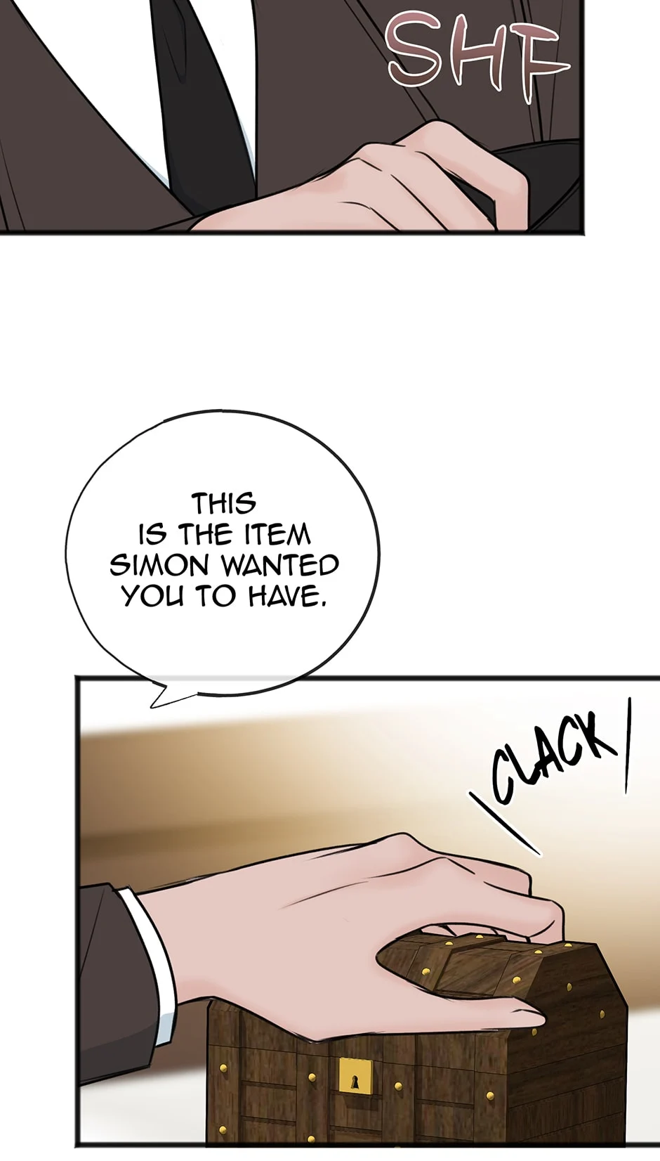 Flowers May Wither but You Remain Chapter 70 - page 3