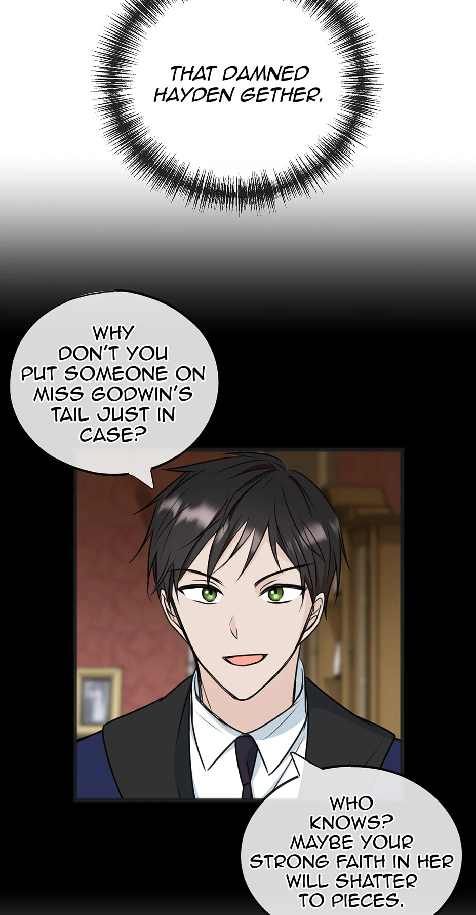 Flowers May Wither but You Remain Chapter 70 - page 32