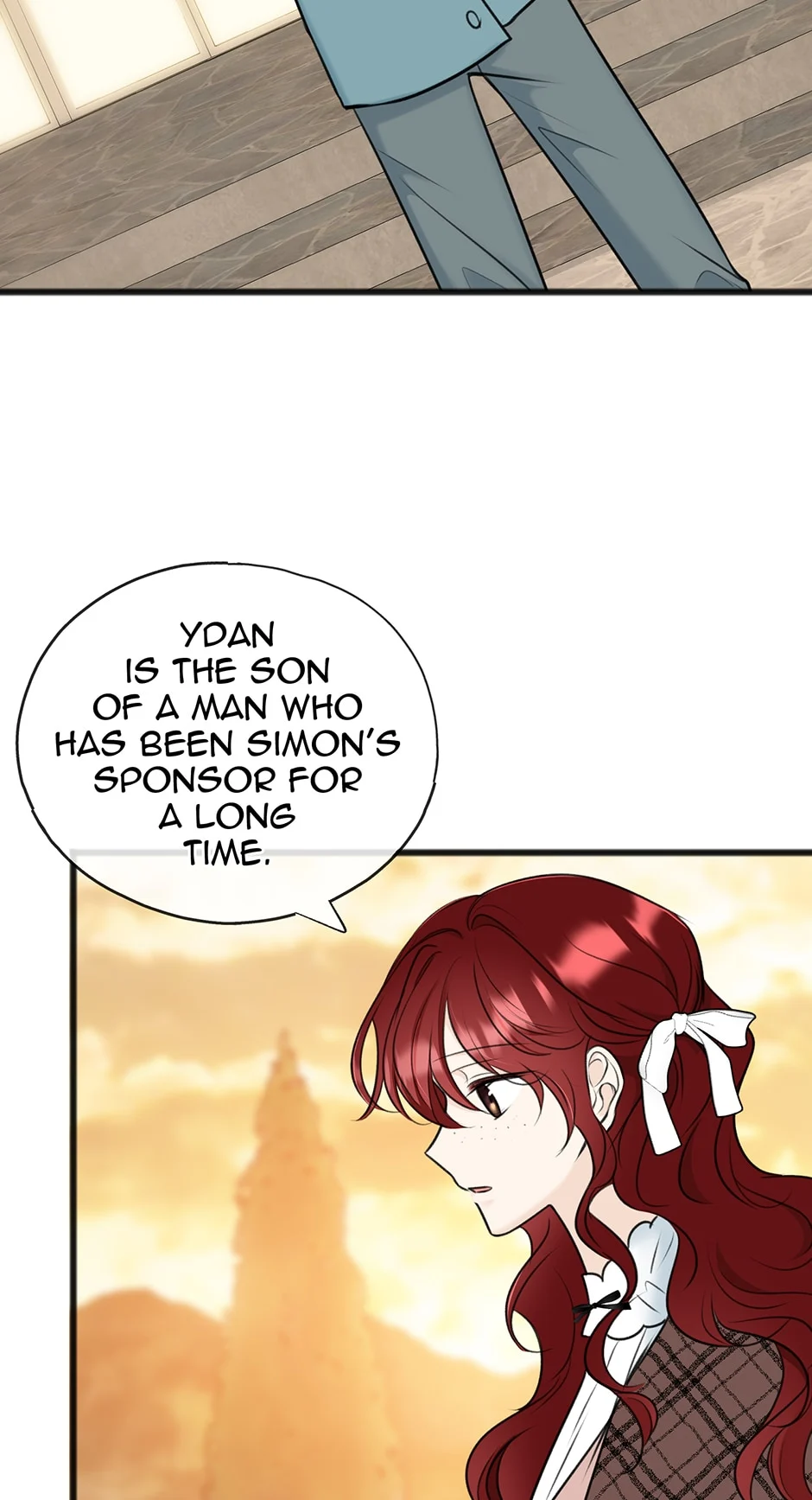 Flowers May Wither but You Remain Chapter 70 - page 35