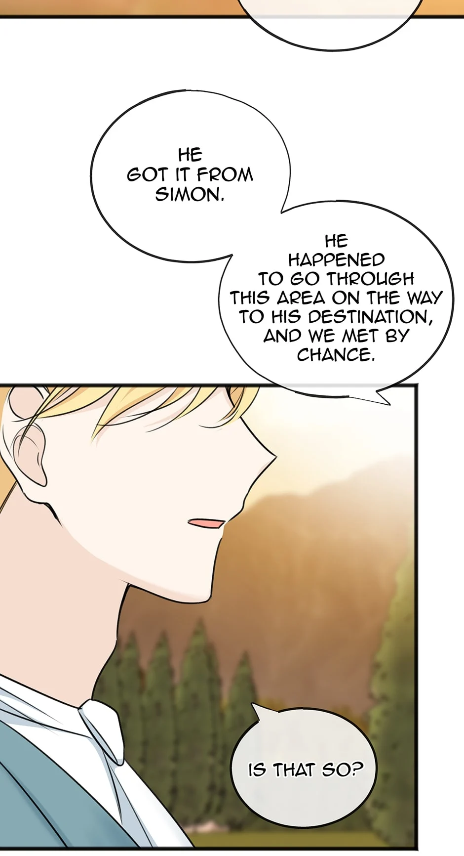 Flowers May Wither but You Remain Chapter 70 - page 37