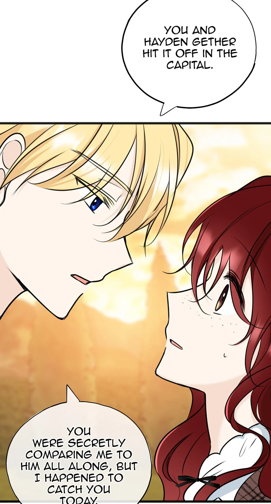 Flowers May Wither but You Remain Chapter 70 - page 40