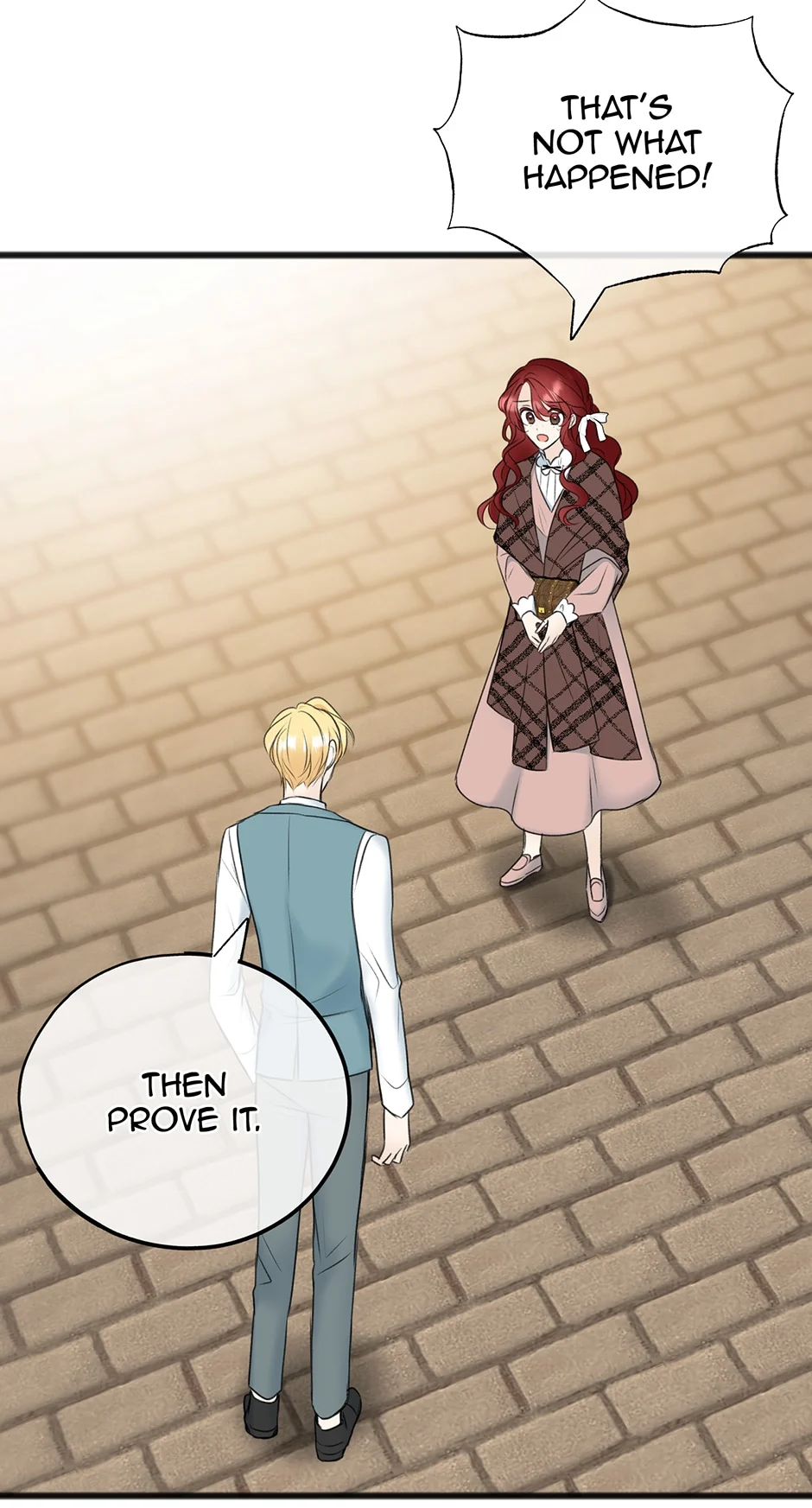 Flowers May Wither but You Remain Chapter 70 - page 42