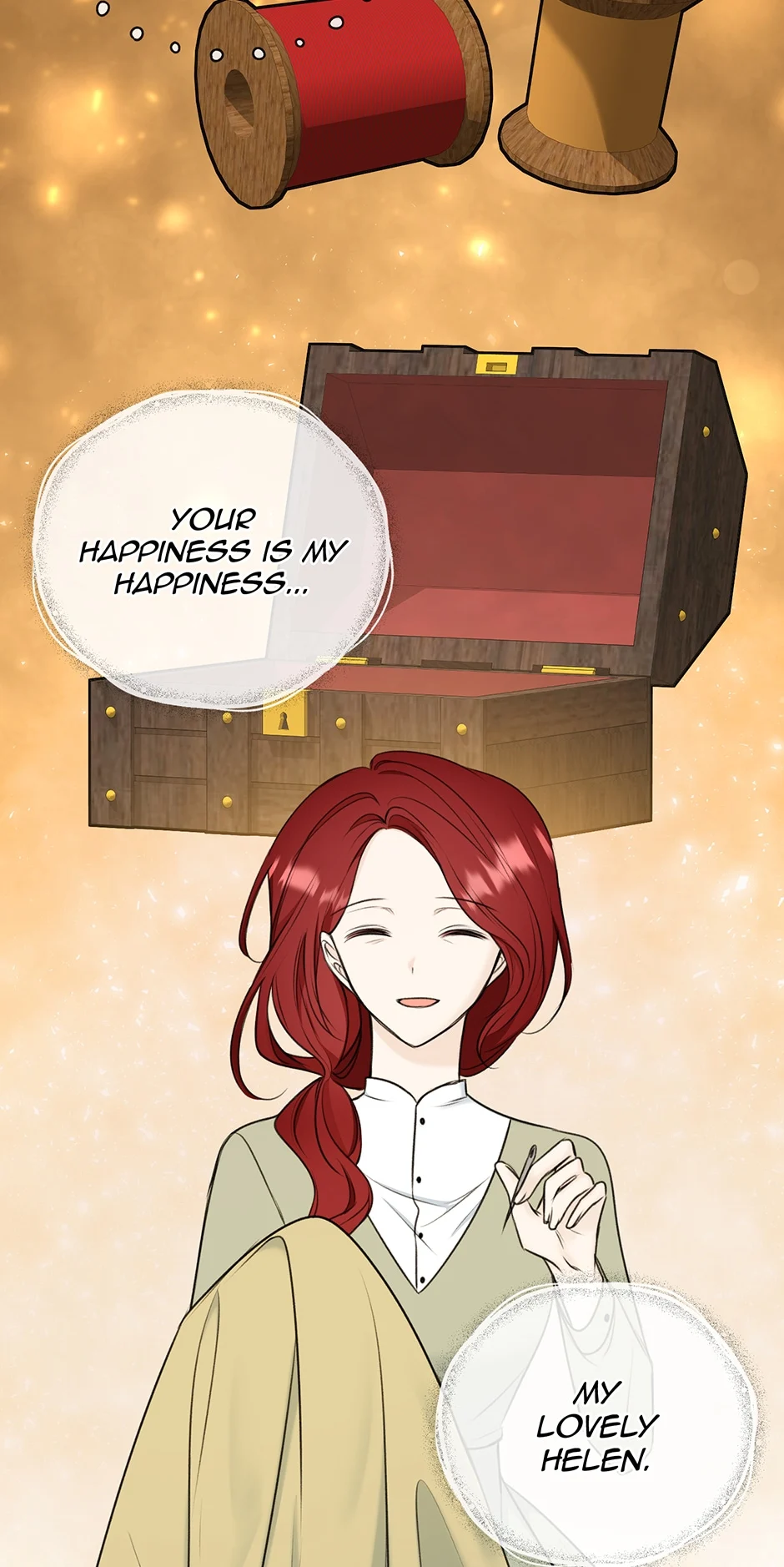Flowers May Wither but You Remain Chapter 70 - page 6