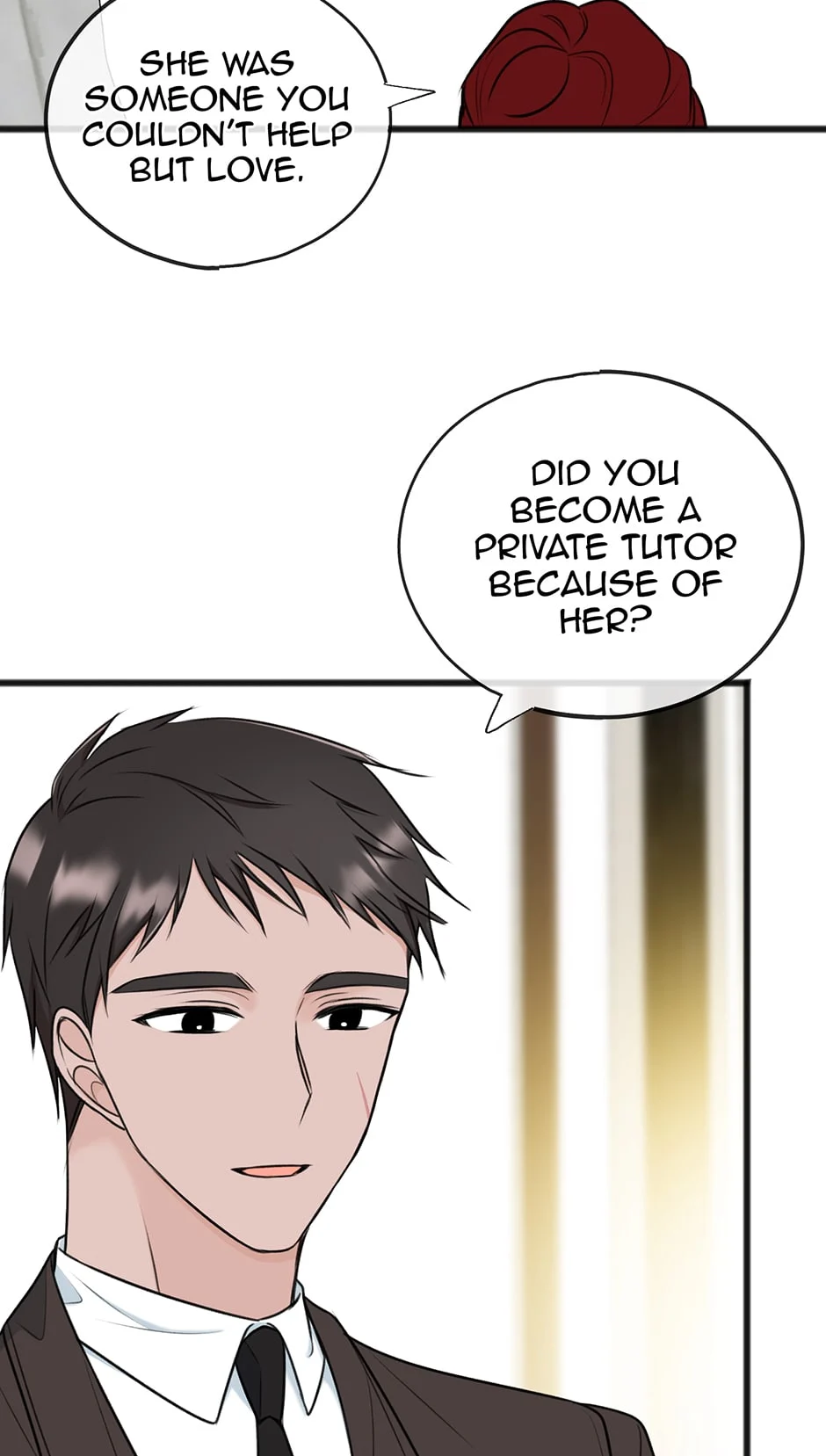 Flowers May Wither but You Remain Chapter 70 - page 9