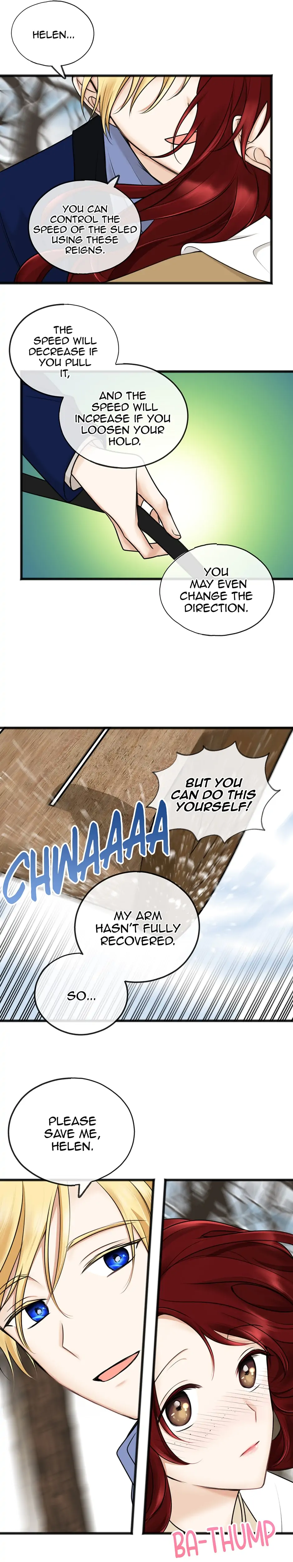 Flowers May Wither but You Remain Chapter 32 - page 10