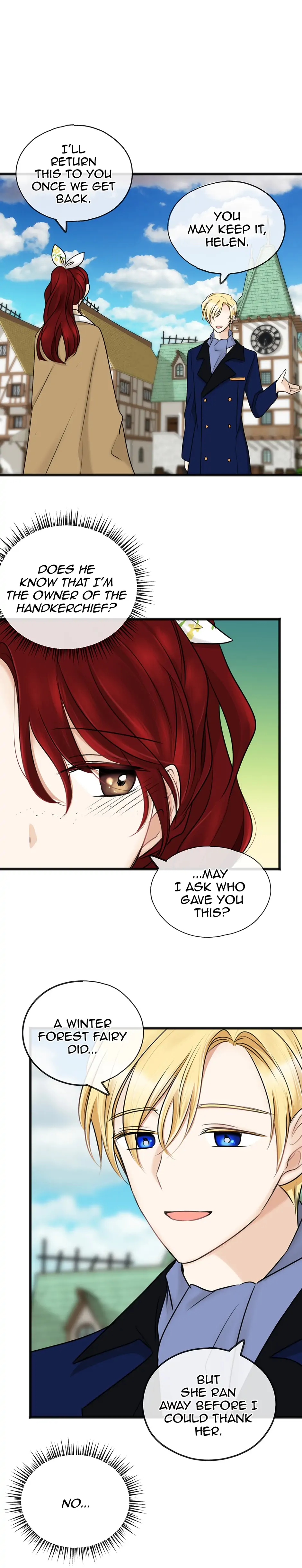 Flowers May Wither but You Remain Chapter 32 - page 15