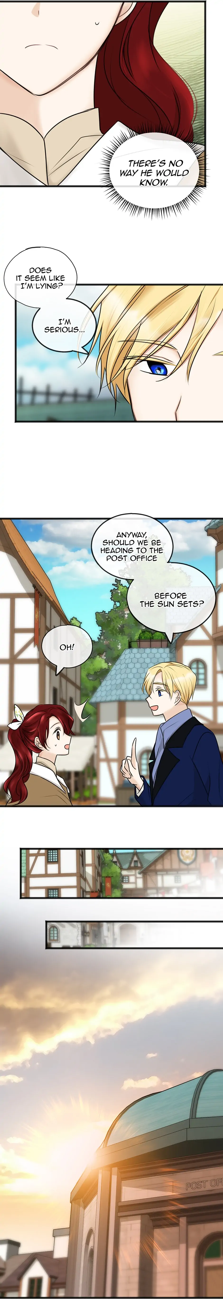 Flowers May Wither but You Remain Chapter 32 - page 16