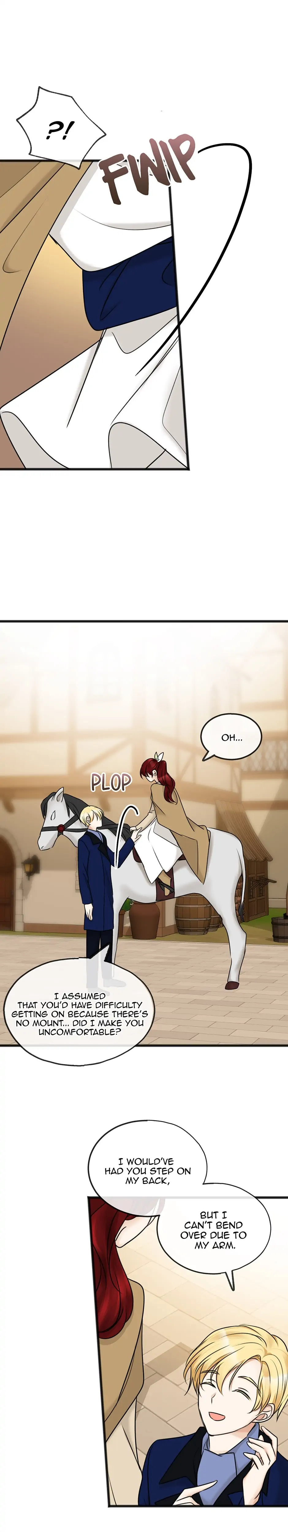 Flowers May Wither but You Remain Chapter 32 - page 19
