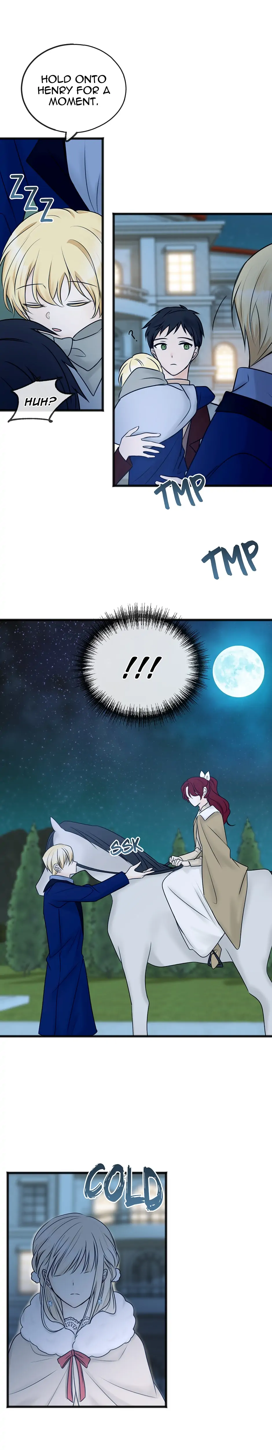 Flowers May Wither but You Remain Chapter 33 - page 10
