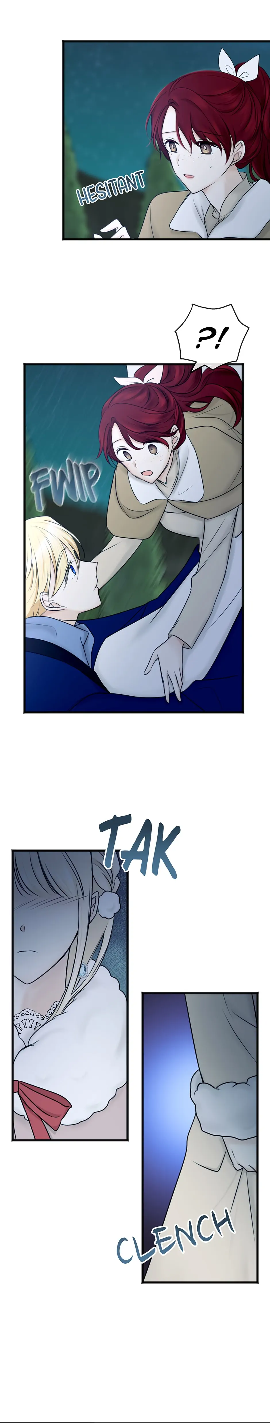 Flowers May Wither but You Remain Chapter 33 - page 11