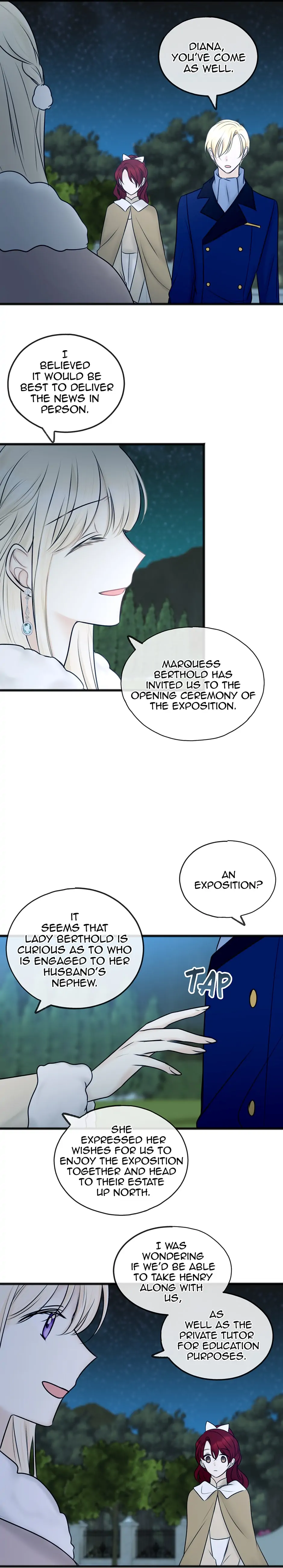 Flowers May Wither but You Remain Chapter 33 - page 12
