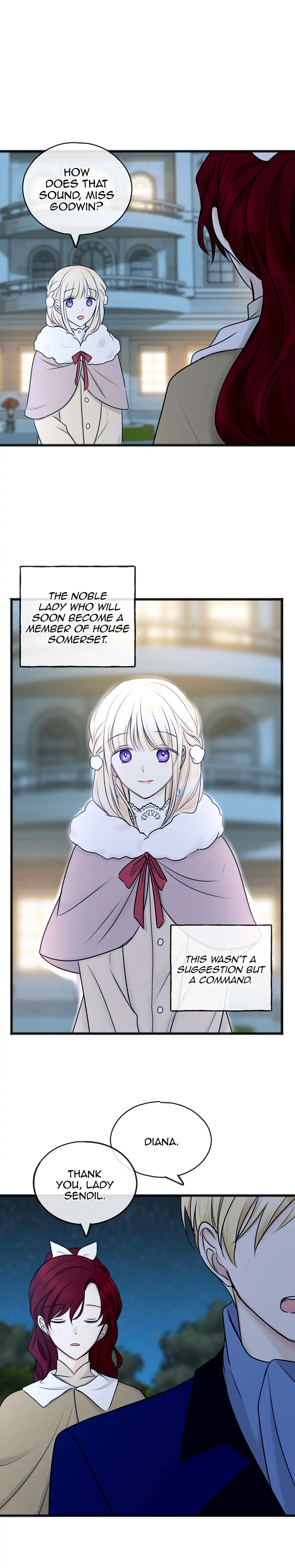 Flowers May Wither but You Remain Chapter 33 - page 13
