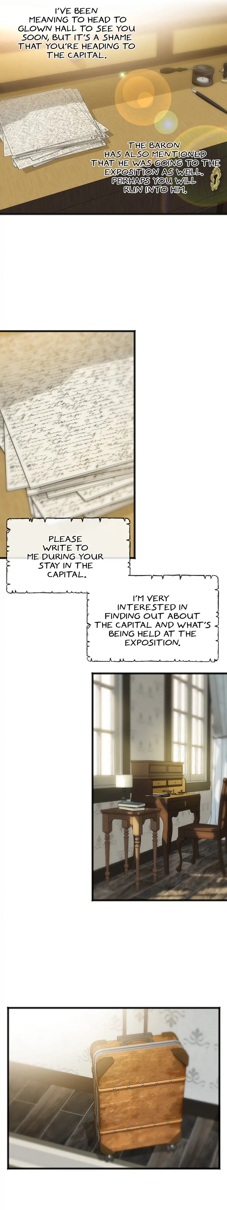 Flowers May Wither but You Remain Chapter 33 - page 15