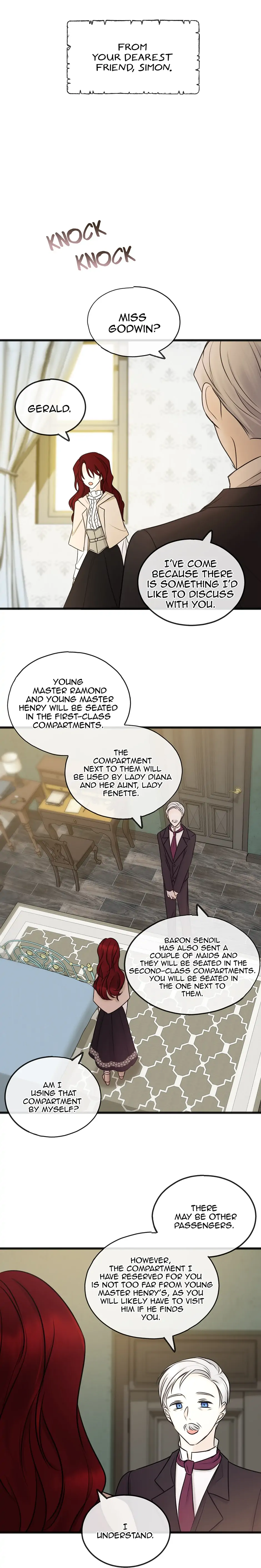 Flowers May Wither but You Remain Chapter 33 - page 16