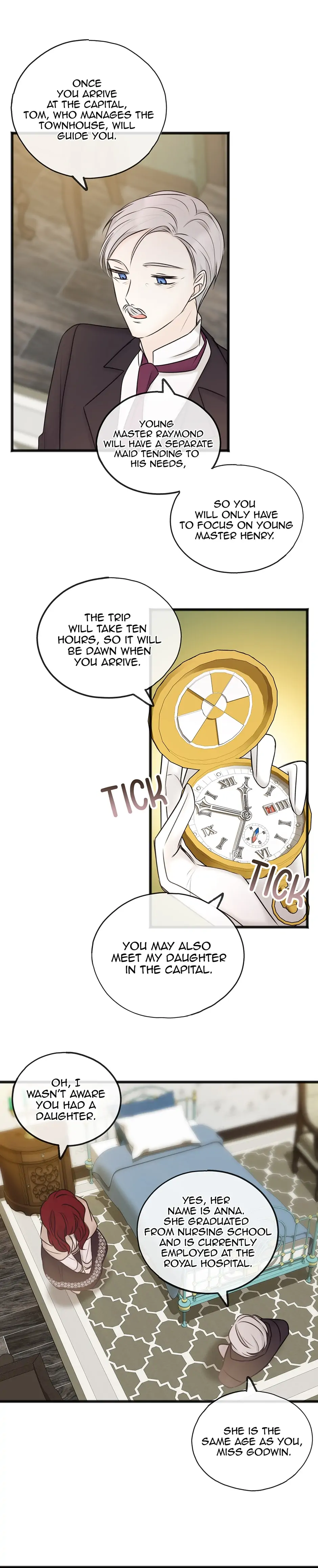 Flowers May Wither but You Remain Chapter 33 - page 17