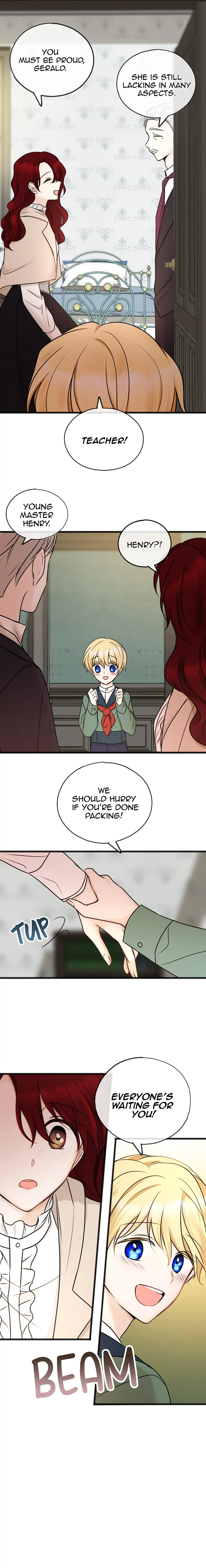 Flowers May Wither but You Remain Chapter 33 - page 18