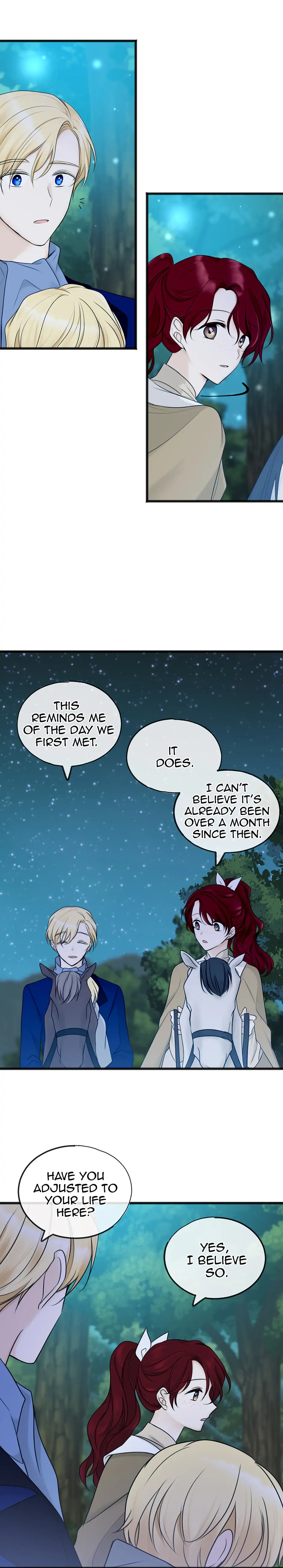 Flowers May Wither but You Remain Chapter 33 - page 3