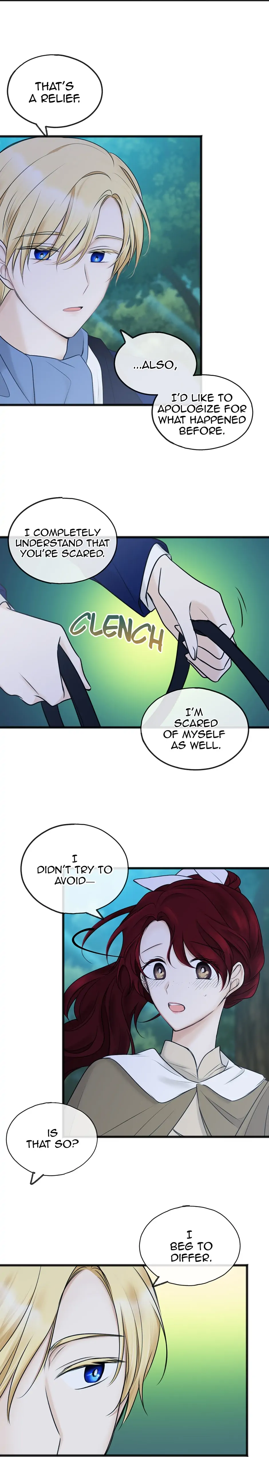 Flowers May Wither but You Remain Chapter 33 - page 4