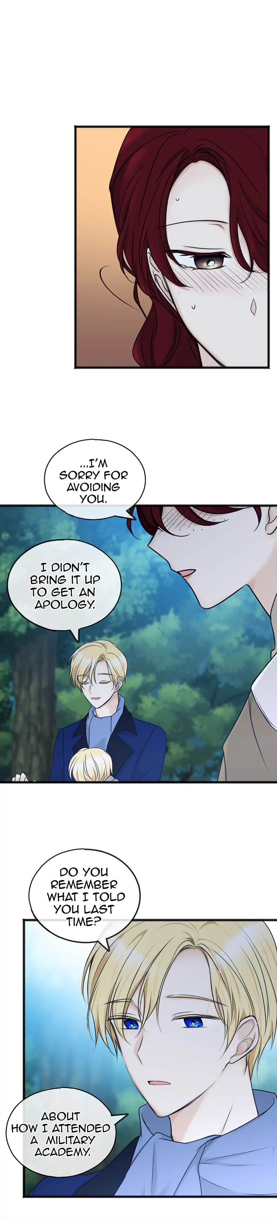 Flowers May Wither but You Remain Chapter 33 - page 5