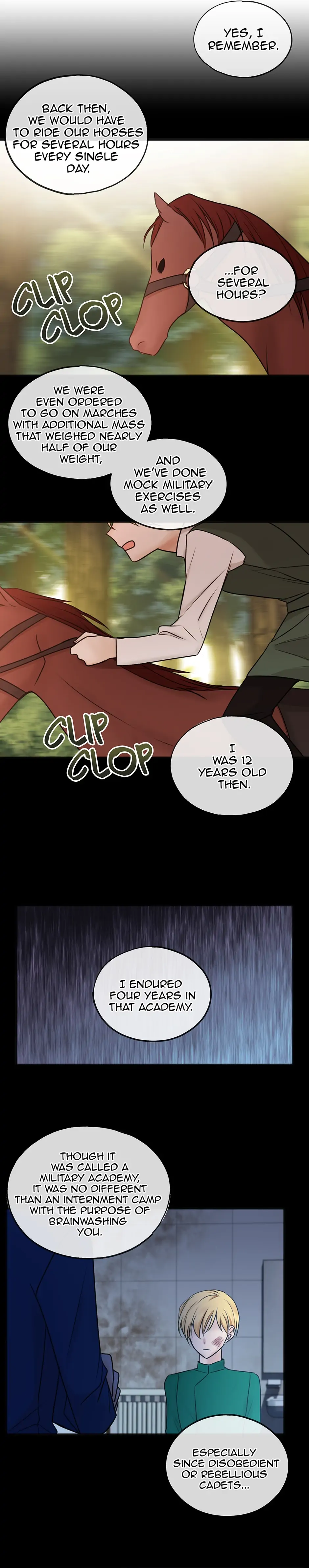 Flowers May Wither but You Remain Chapter 33 - page 6