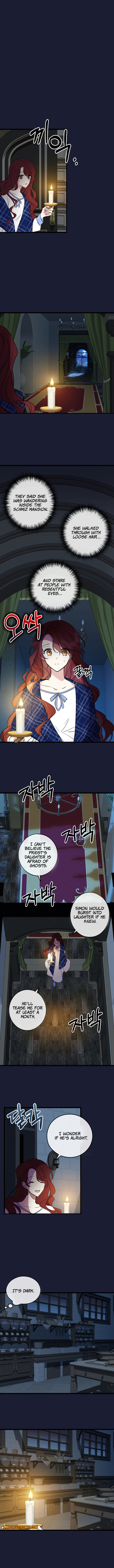 Flowers May Wither but You Remain Chapter 6 - page 3