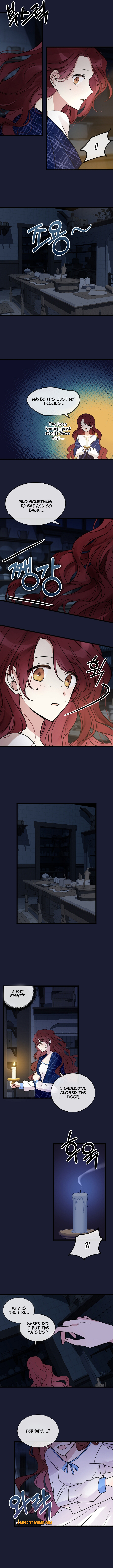 Flowers May Wither but You Remain Chapter 6 - page 4