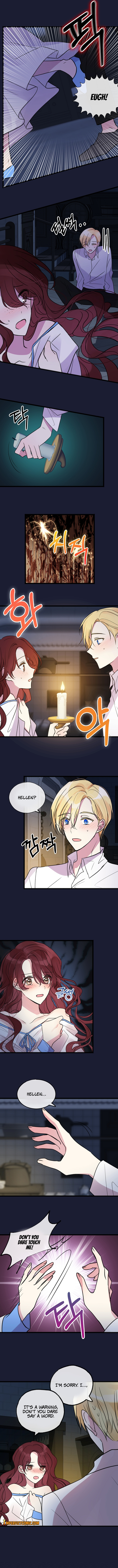 Flowers May Wither but You Remain Chapter 6 - page 6