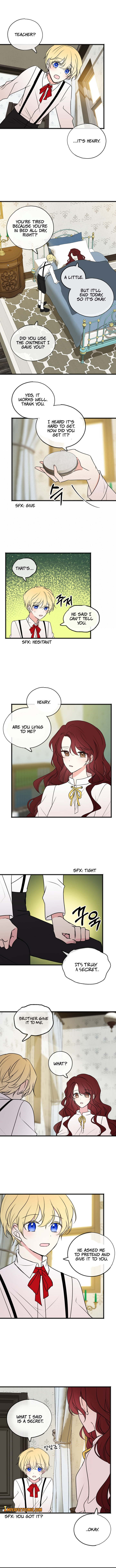 Flowers May Wither but You Remain Chapter 8 - page 7