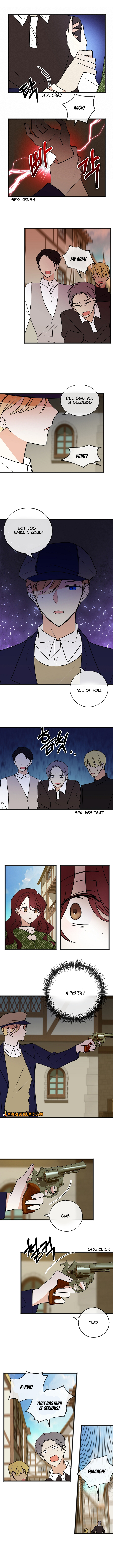 Flowers May Wither but You Remain Chapter 9 - page 6