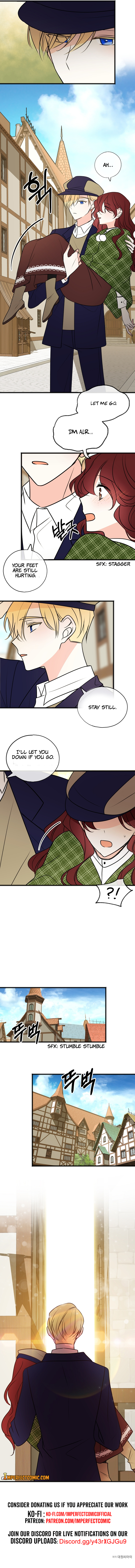 Flowers May Wither but You Remain Chapter 9 - page 8
