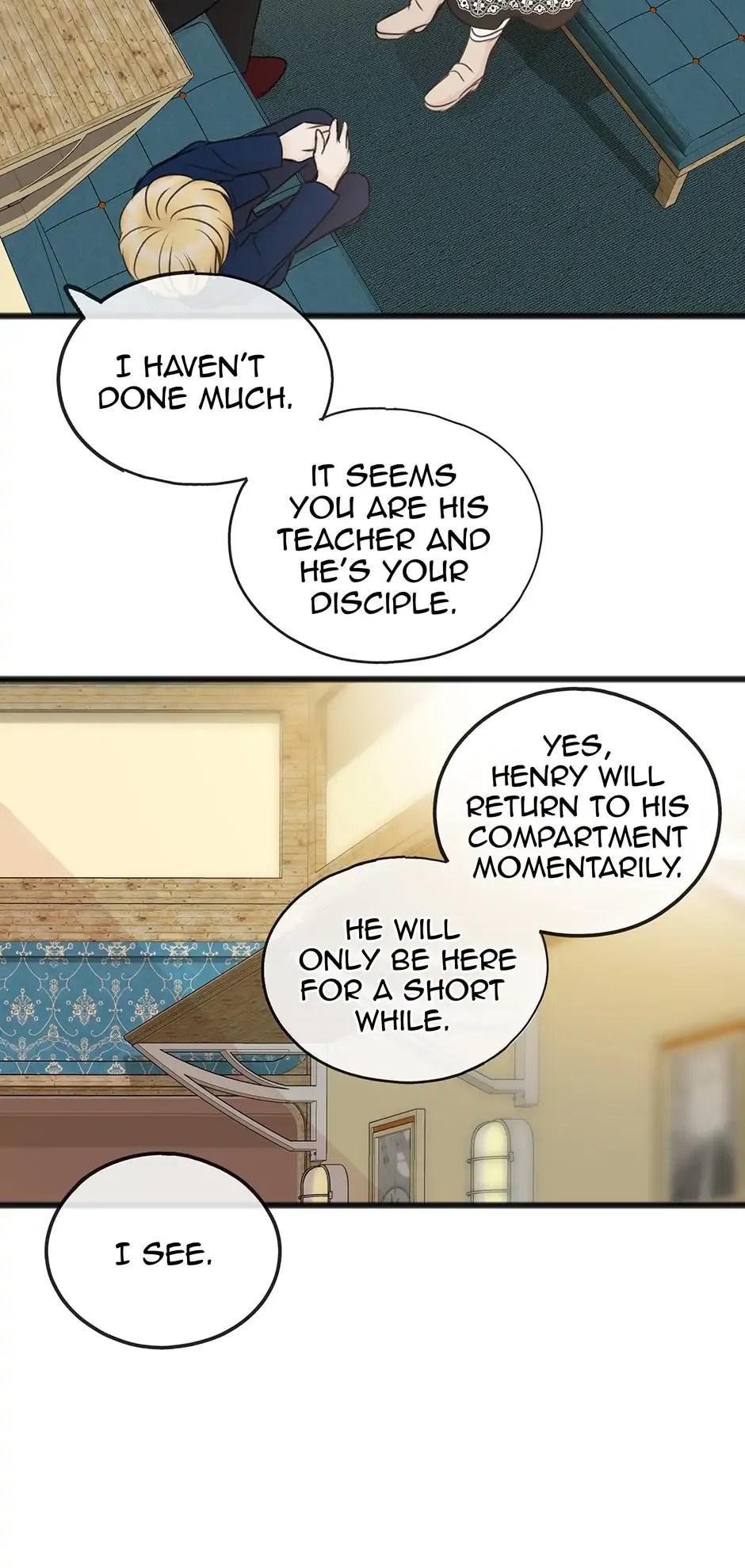 Flowers May Wither but You Remain chapter 35 - page 13