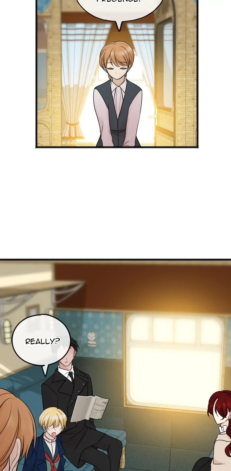 Flowers May Wither but You Remain chapter 35 - page 16